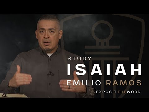 Isaiah 1:1-9 | Isaiah's Antichrist Crisis - Emilio Ramos