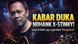 Download lagu Ndhank Eks Gitaris Stinky Tutup Usia | Sosok di Balik Lagu Legendaris 'Mungkinkah' mp3