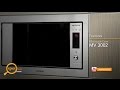 MODENA Spotlight "Microwave MV 3002 Features ...