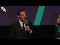 Benedict Cumberbatch and Kirsten Dunst introduce The Power of the Dog | BFI LFF 2021