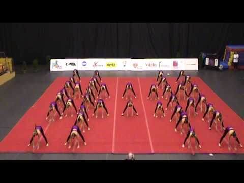 Especial Raparigas GCP | GymForLife Coimbra | 2013