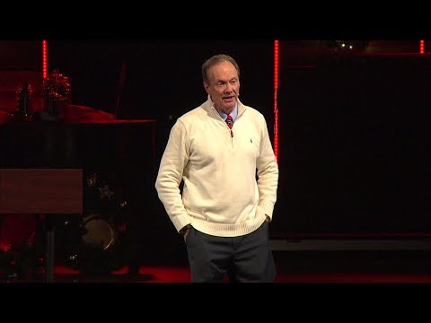 Touching Lives with James Merritt - “Stay On the Lookout” 12/24/2017