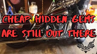 Download lagu Harley-Davidson Touring Motorcycles Cheap with a Few Extra Miles; All the Gravy for Little Cash mp3