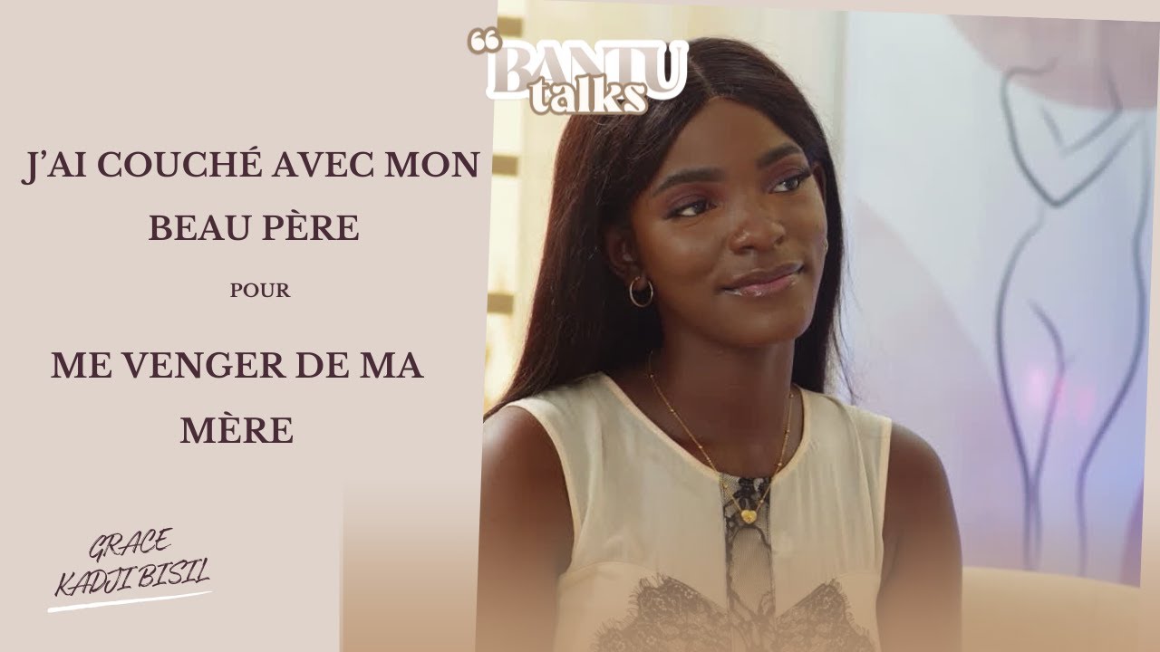 J'AI COUCHE AVEC MON BEAU PÈRE POUR ME VENGER DE MA MÈRE