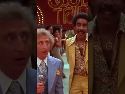 Gene Wilder and Richard Pryor On Soul Train
