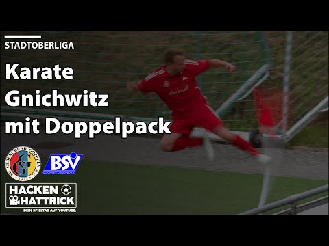SG Gebergrund Goppeln vs BSV Lockwitzgrund / Highlights 1st Matchday City League