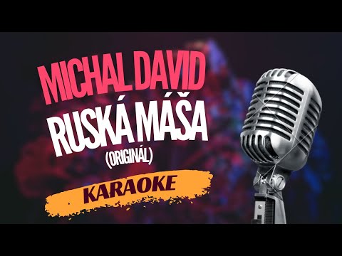 Karaoke - Michal David - 