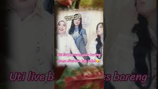Download lagu Uti just went live guys with Mama Dewi and Sis Indah😘#fuji #fujian #latestfuji mp3
