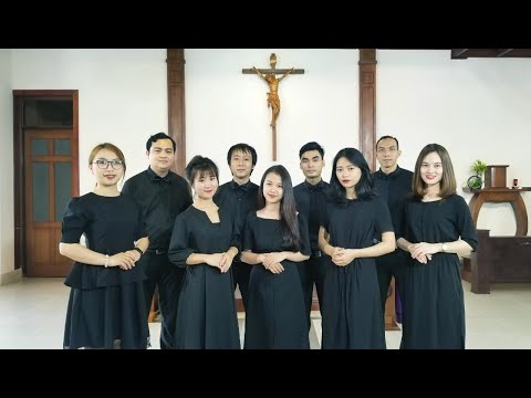 Thể hiện bởi Nhóm Nghệ thuật Thánh nhạc