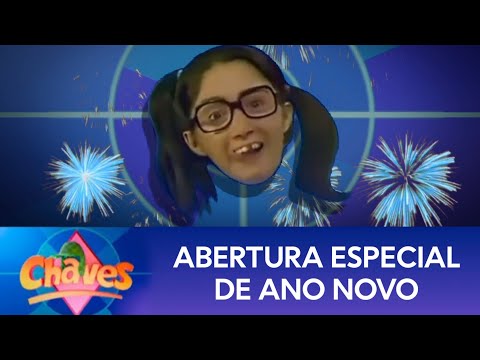 Abertura do Chaves - Especial de Ano Novo (Versão Minha) NO SBT