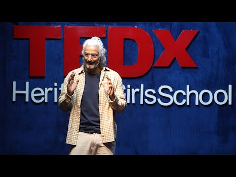 Hard-work never goes unnoticed. | Mr. Kuldeep Ruhil | TEDxHeritageGirlsSchool