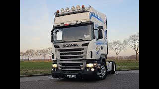 Scania R440 truck tractor | Image 4 - Autoline