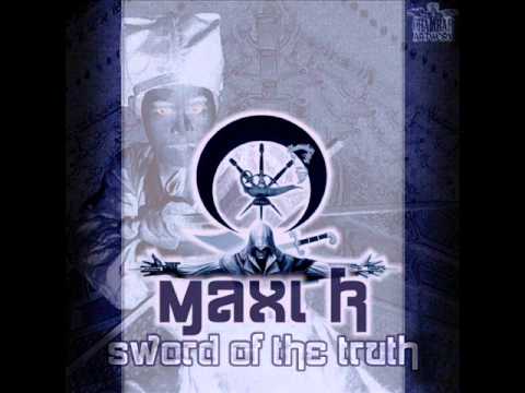 Lost Arks - Maxi K & Secret Swords (Prod 3rd Chambah)