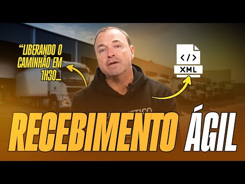 Como aumentar a PRODUTIVIDADE no recebimento de mercadorias