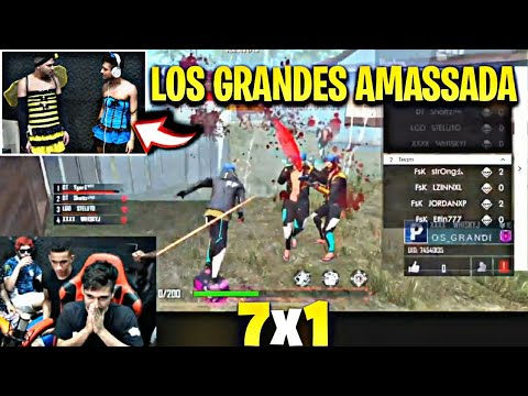 EL GATO SURTOU COM O JORDAN AMASSANDO DE AWM A LOS GRANDES vs GOD ELITE MELHORES MOMENTOS