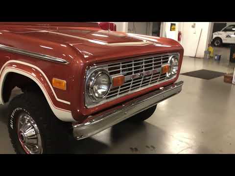 1973 Ford Bronco (CC-1392127) for sale in Alpharetta, Georgia