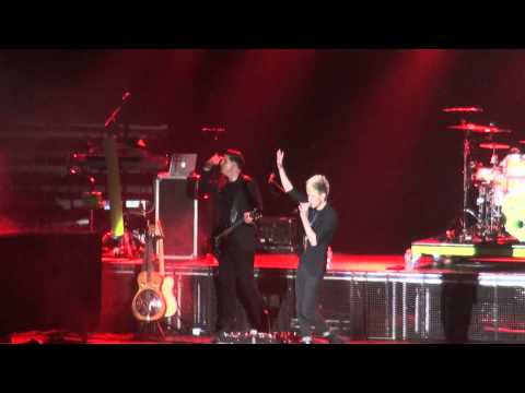 Colton Dixon - Love Has Come For Me - Hits Deep Tour PA 2013