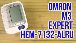 Omron M3 Expert - відео 5