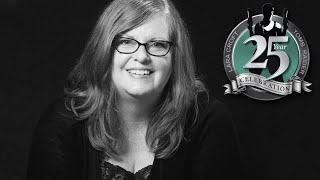 #TombRaider25 Greeting: Gail Simone