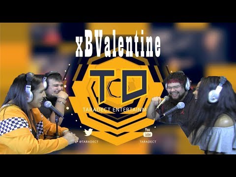 San Antonio Scenes w/ "xbValentine