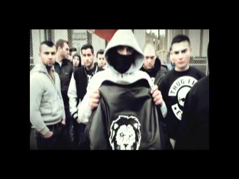 Aslan - Dieser Türke 16 Bars ( Official HD Video Streetgladiator Mixtape 24.05.2012 )