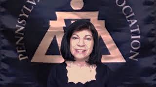 PBA President Anne John makes final address