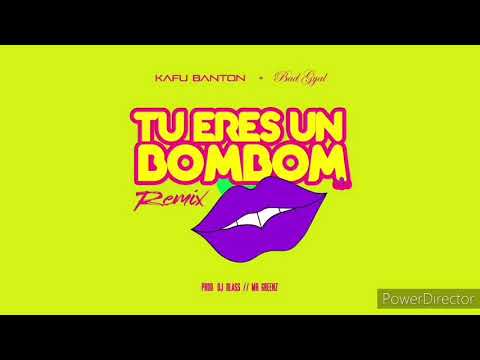 KAFU BANTON ft. BAD GYAL GUAYNAA - BOOM BOOM (OFICIAL REMIX) FULL HD 🔥