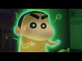 Part 3 Shinchan The Movie Battle Of Supernatural Powers Flying Shushi 3d Hindi Dubbed