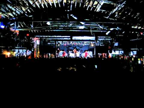 Sevendust, Amos' Southend, Charlotte, NC, 7/29/11
