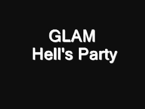 GLAM    Hell's Party