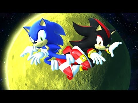 sonic generations xbox 360 youtube