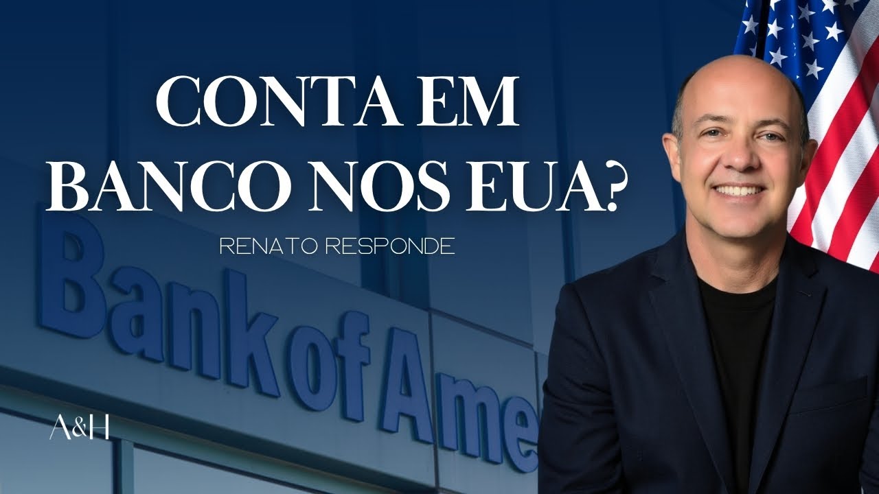 CAN A BRAZILIAN OPEN A BANK ACCOUNT IN THE USA?