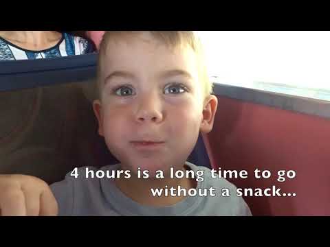 Serra Verde Express - Picturesque train journey through the Atlantic Forest in Brazil!