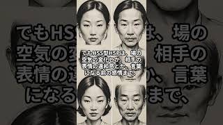 HSS型HSPは「雨の匂いがわかる」「縁のある話をする」