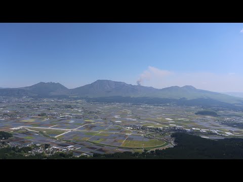 新阿蘇紀行（3.大観峰）