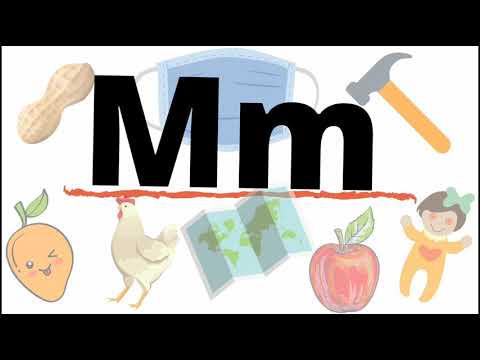 PAANO ITUTURO ANG PAGBASA SA BATA.(MASIO| titik Mm at Aa)