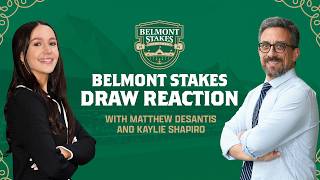2026 Belmont Stakes Draw Reaction