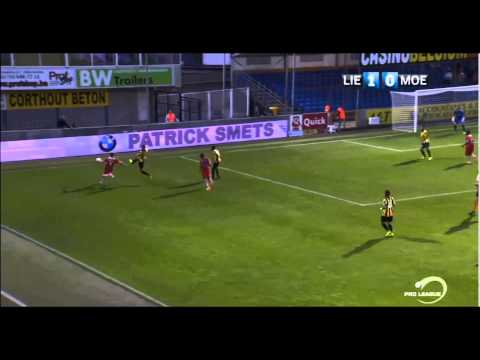 Jupiler Pro League 2014-15 All Goals Matchday 3