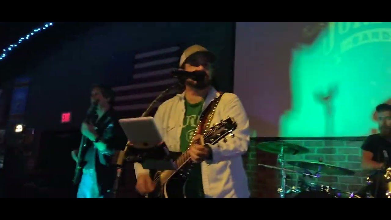 Promotional video thumbnail 2 for Jimmy Lee Jordan Band