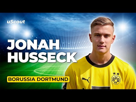 How Good Is Jonah Husseck at Borussia Dortmund?