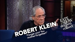 Robert Klein Has Been Evading Censors For Years video