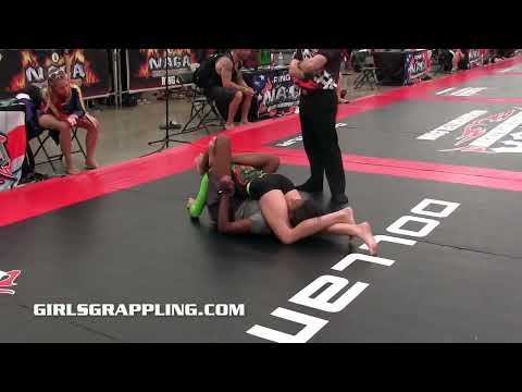 Reverse Headscissors - NAGA Grappling Competition Classic