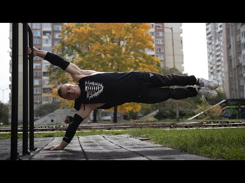 LIGHT CALISTHENICS WORKOUT - Viktor Kamenov