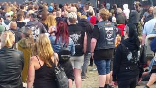 Satyricon - Repined Bastard Nation.Tons Of Rock 2017