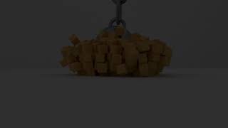 3D Animation: Wrecking Ball