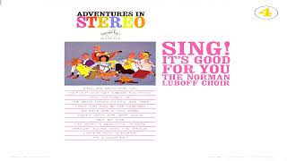 The Norman Luboff Choir - Sing! Its Good For You 1962 GMB