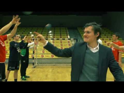 Mentalcoach Christian Friedrich, Sportparty Hildesheim - Mannschaft des Jahres