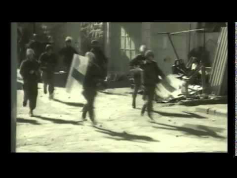 The Iron Wall (The Israeli Palestinian conflict)