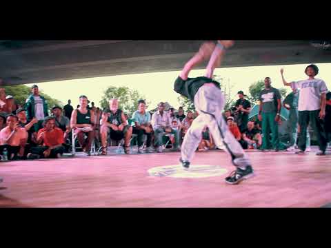 House of Paint 2018 - Unkown Floor Force vs Styled Corrupt [Crew Battles]