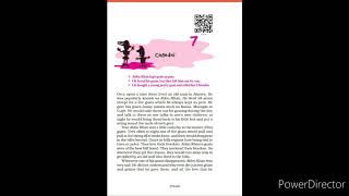 Class 7: English Literature// Reader: Chandni (prose)// Part 1